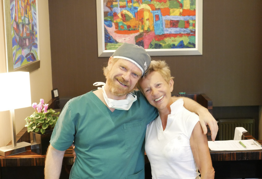 Témoignages de patients en clinique dentaire hongroise