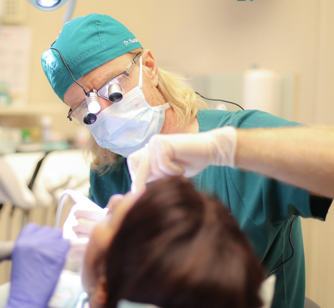 Dentiste en Hongrie